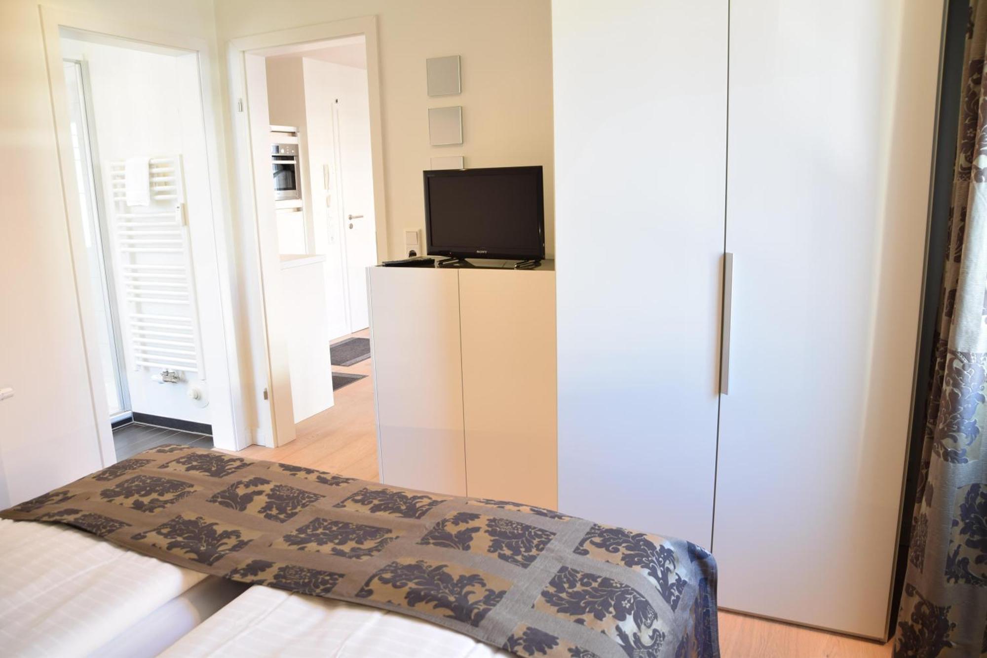 Bomhoffstr. 22a, W4, Blue Water Apartment Westerland